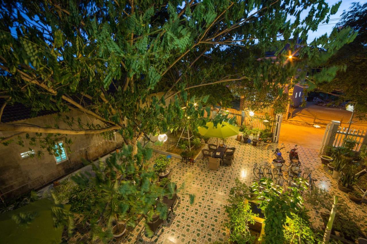 Apricot Homestay Hoi An Dış mekan fotoğraf