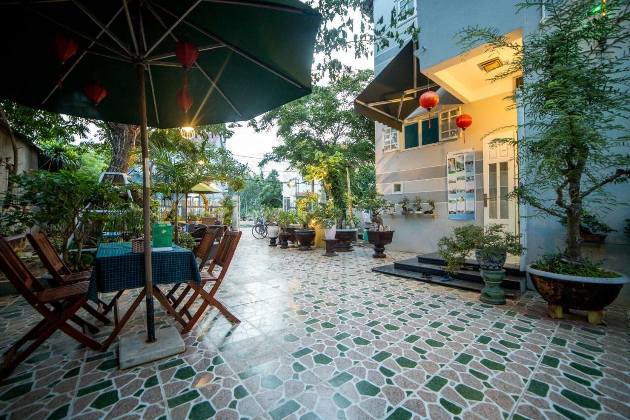 Apricot Homestay Hoi An Dış mekan fotoğraf