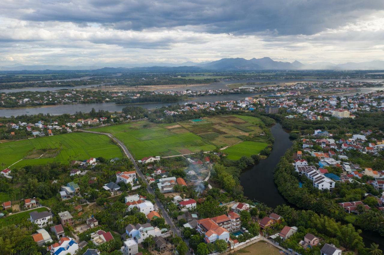 Apricot Homestay Hoi An Dış mekan fotoğraf