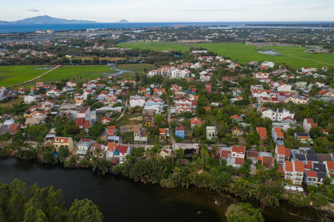 Apricot Homestay Hoi An Dış mekan fotoğraf