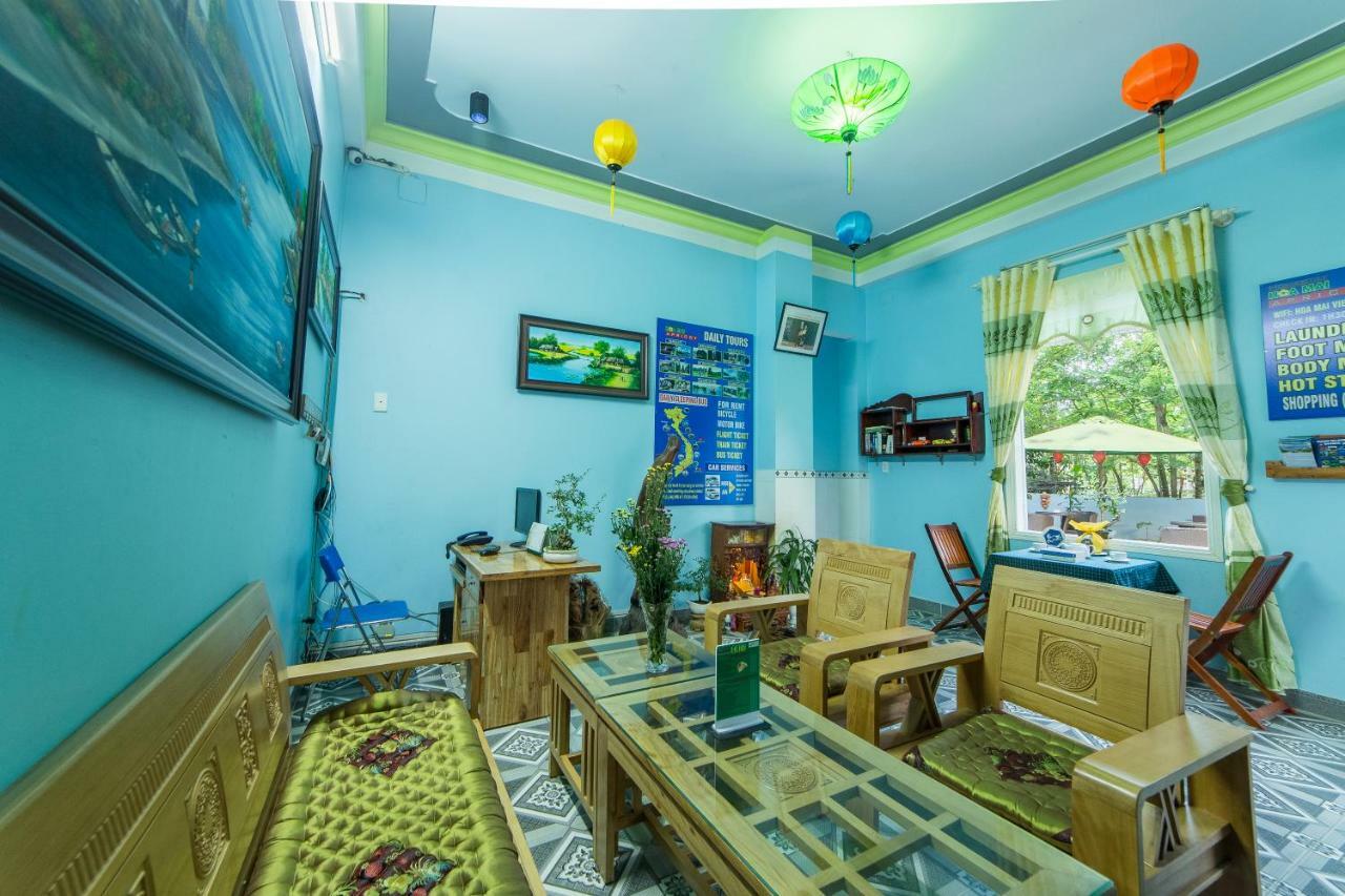 Apricot Homestay Hoi An Dış mekan fotoğraf
